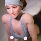 Haromis Cheap 170 cm 5 ft 6.9 in Hot Selling Top Sexy Woman Full Body Silicone Big Ass Real Yoga Soft Sex Doll for Men by AUTOMATIC WOMAN